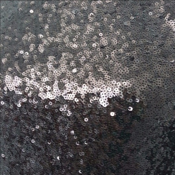 Dress The Population Black Sequin Lola Dress - Picture 3 of 3